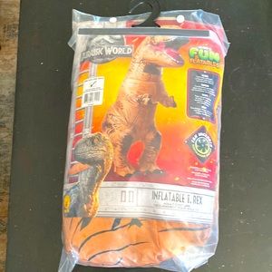 Inflatable T. Rex